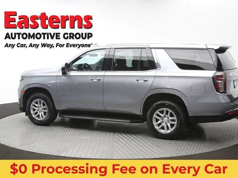 Used 2023 Chevrolet Tahoe LT AWD/4WD image 66