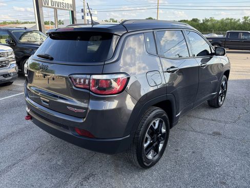 Used 2018 Jeep Compass Trailhawk w/ Navigation Group image 6