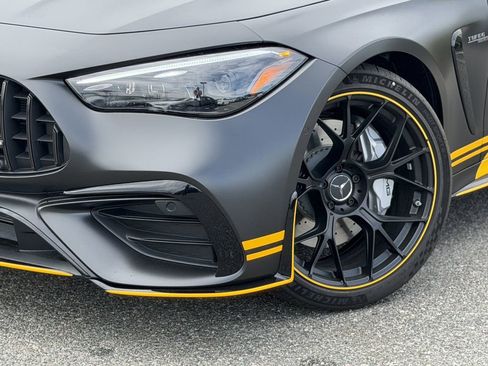 New 2026 Mercedes-Benz CLE 53 AMG 4MATIC Coupe image 4