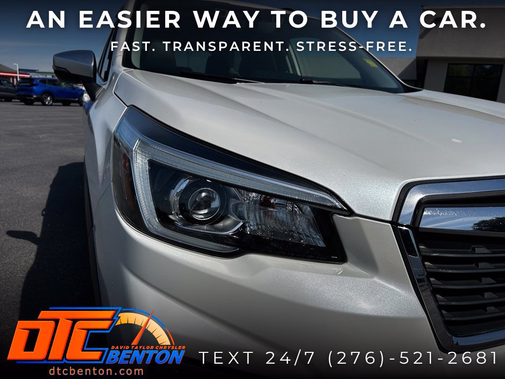 Used 2020 Subaru Forester Touring AWD/4WD image 35
