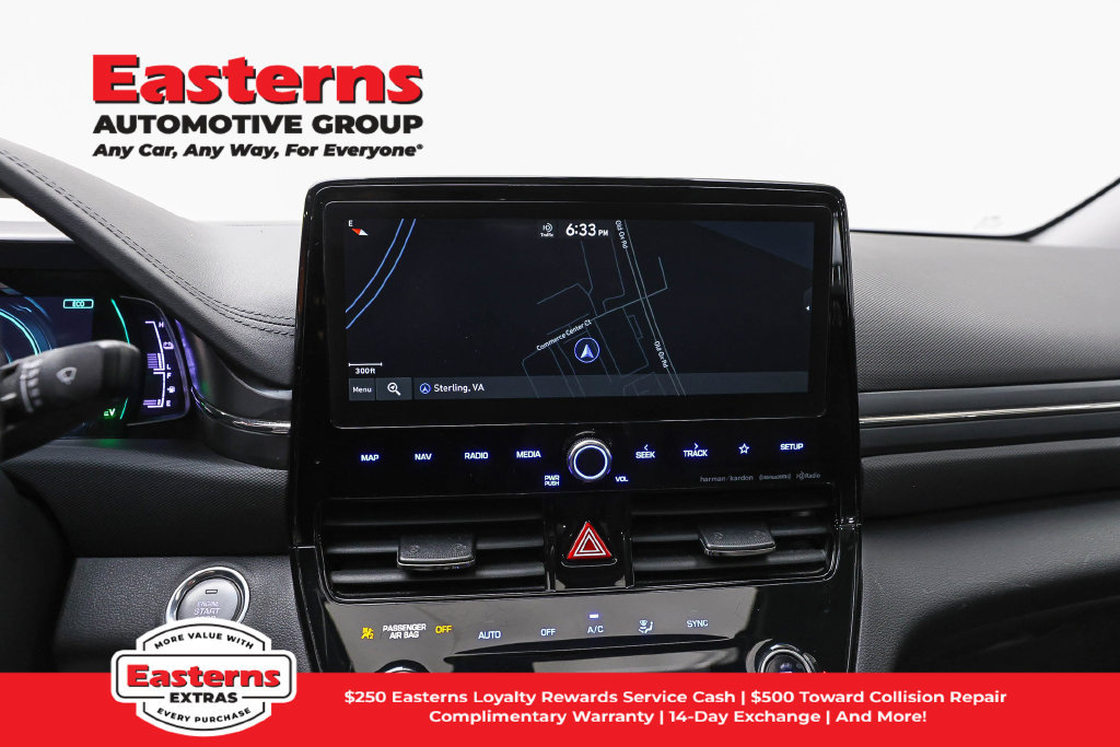 Used 2021 Hyundai Ioniq Limited FWD image 13