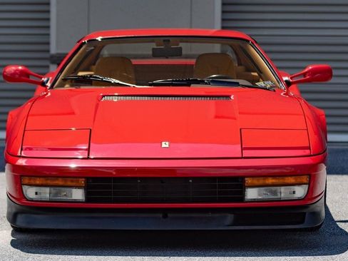 Used 1991 Ferrari Testarossa RWD image 3