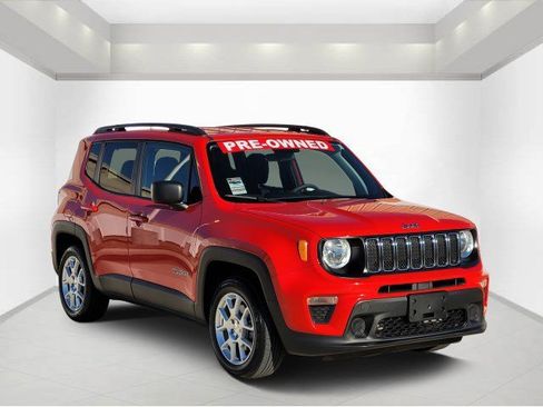 Used 2020 Jeep Renegade Sport w/ Sport Appearance Group image 1