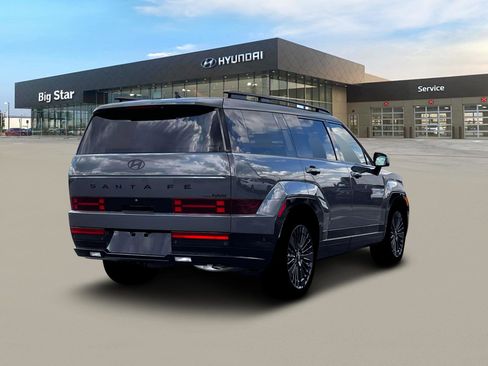New 2026 Hyundai Santa Fe Calligraphy image 7