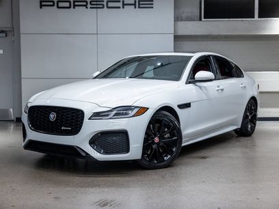 Used 2022 Jaguar XF R-Dynamic SE