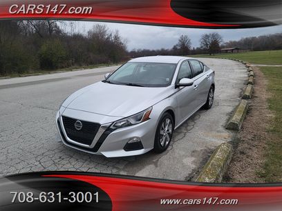 Used 2020 Nissan Altima 2.5 S
