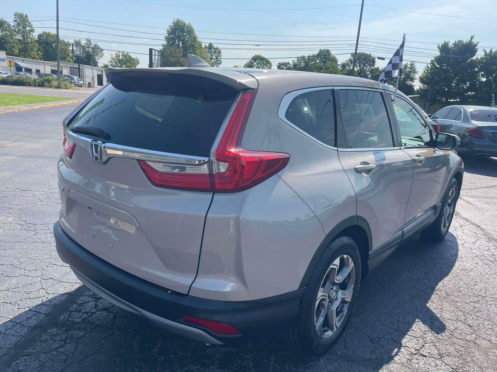 Used 2018 Honda CR-V EX-L image 8
