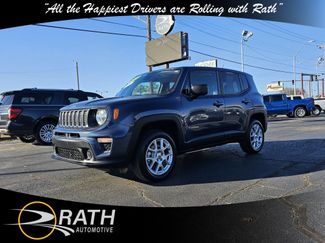 Used 2023 Jeep Renegade Latitude video 1
