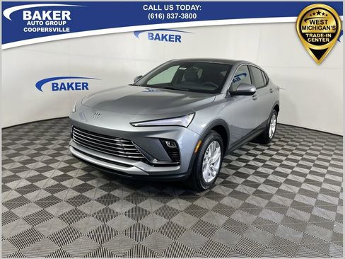 New 2025 Buick Envista Preferred w/ Convenience I Package image 1