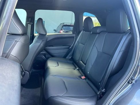 New 2026 Subaru Forester Limited AWD/4WD image 9