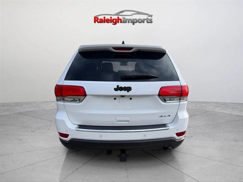 Used 2019 Jeep Grand Cherokee Limited w/ Luxury Group II AWD/4WD image 7