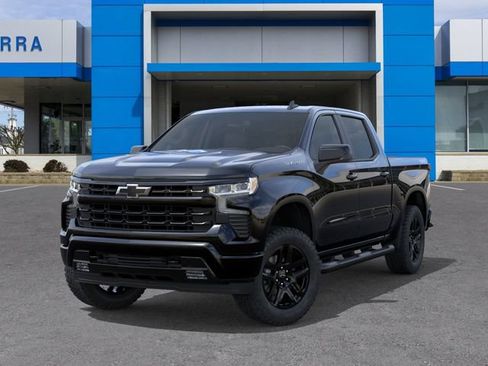 New 2026 Chevrolet Silverado 1500 RST w/ RST Select Package AWD/4WD image 6