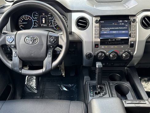 Used 2021 Toyota Tundra SR5 w/ Trail Edition image 18