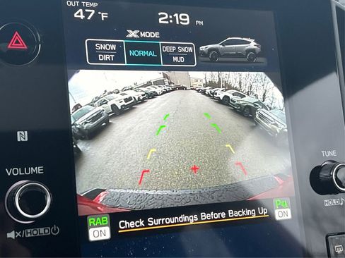 New 2026 Subaru Crosstrek 2.5i Wilderness image 29