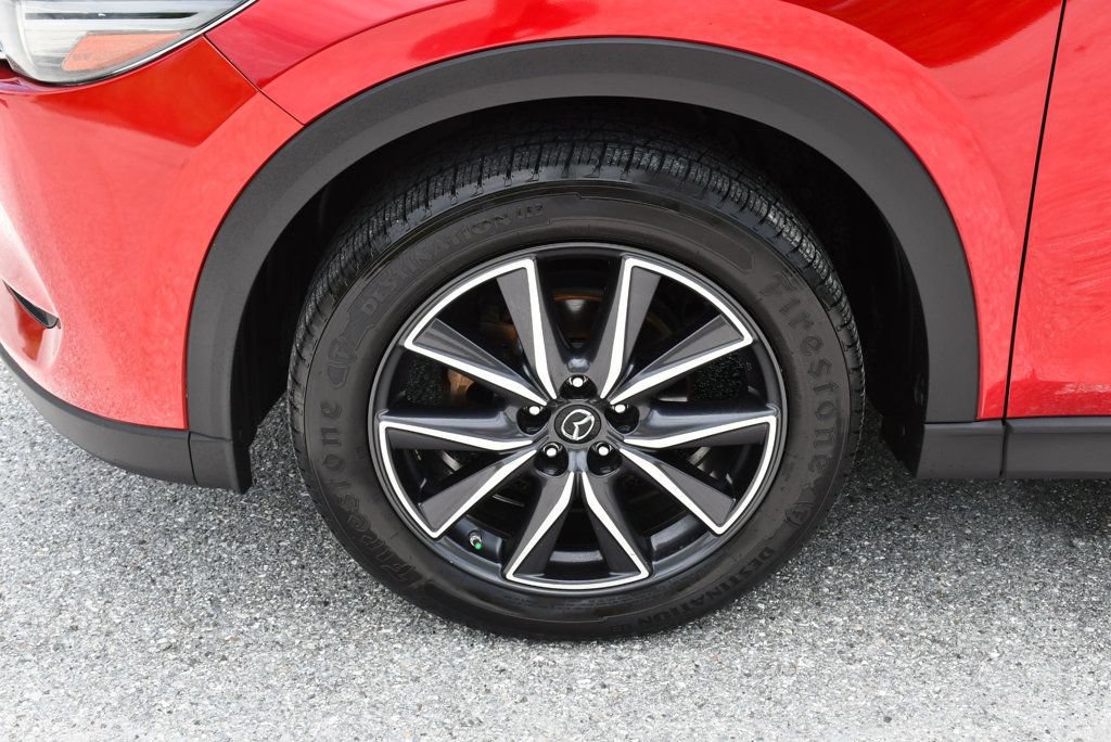 Used 2017 MAZDA CX-5 Grand Select FWD image 61