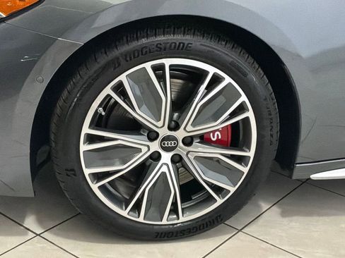 New 2025 Audi S5 Premium image 14