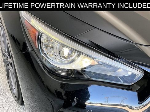 Used 2023 INFINITI Q50 Red Sport 400 RWD image 38