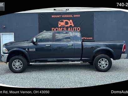 Used 2017 RAM 2500 Laramie w/ Convenience Group