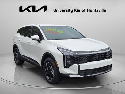 New 2026 Kia Sportage S