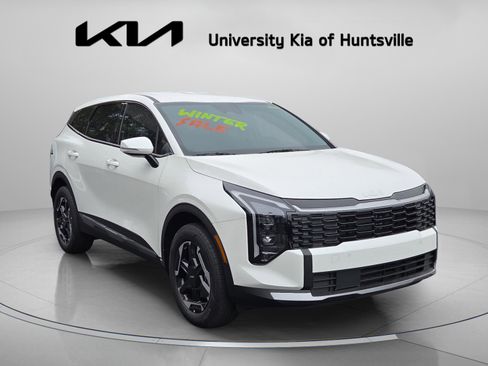 New 2026 Kia Sportage S AWD/4WD image 1
