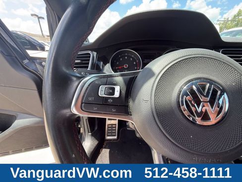 Used 2019 Volkswagen GTI SE w/ SE Experience Package FWD image 21