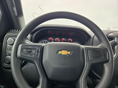 New 2026 Chevrolet Silverado 1500 Custom image 27