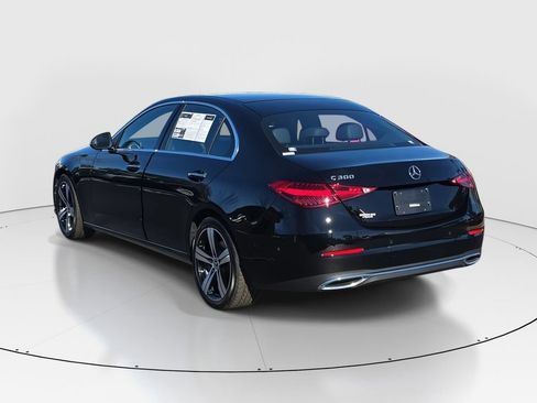 Certified 2025 Mercedes-Benz C 300 Sedan image 7