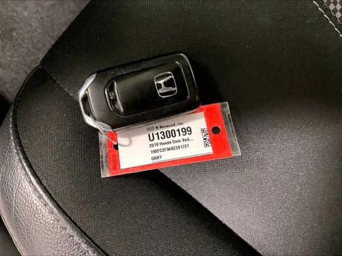 Used 2019 Honda Civic Sport image 30