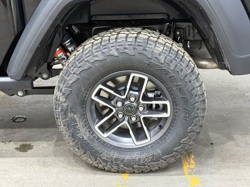 New 2026 Jeep Gladiator Mojave AWD/4WD image 43
