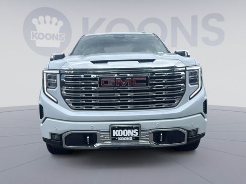 New 2026 GMC Sierra 1500 Denali AWD/4WD image 8