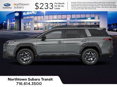 New 2026 Subaru Outback Premium