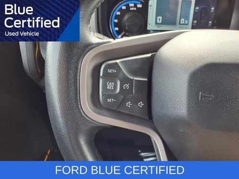Certified 2024 Ford Bronco Badlands AWD/4WD image 16