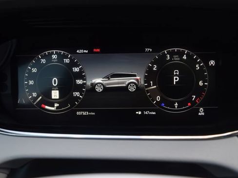 Used 2020 Land Rover Range Rover Evoque First Edition AWD/4WD image 3