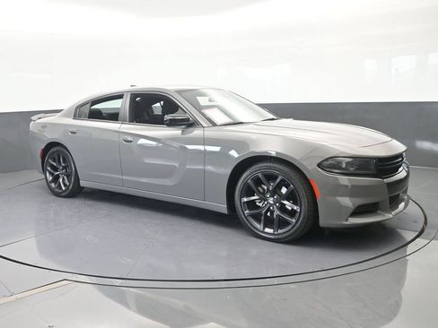 Used 2023 Dodge Charger SXT w/ Blacktop Package RWD image 8