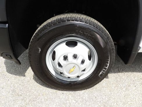 Used 2026 Chevrolet Silverado 3500 W/T AWD/4WD image 59