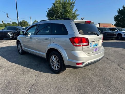Used 2014 Dodge Journey SXT FWD image 4