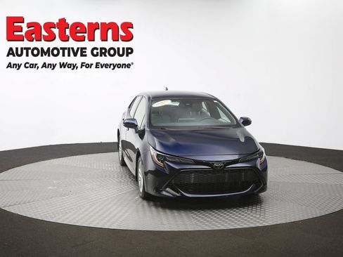 Used 2022 Toyota Corolla SE FWD image 50