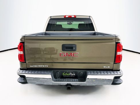 Used 2015 GMC Sierra 1500 SLE w/ Texas SLE Value Package image 7