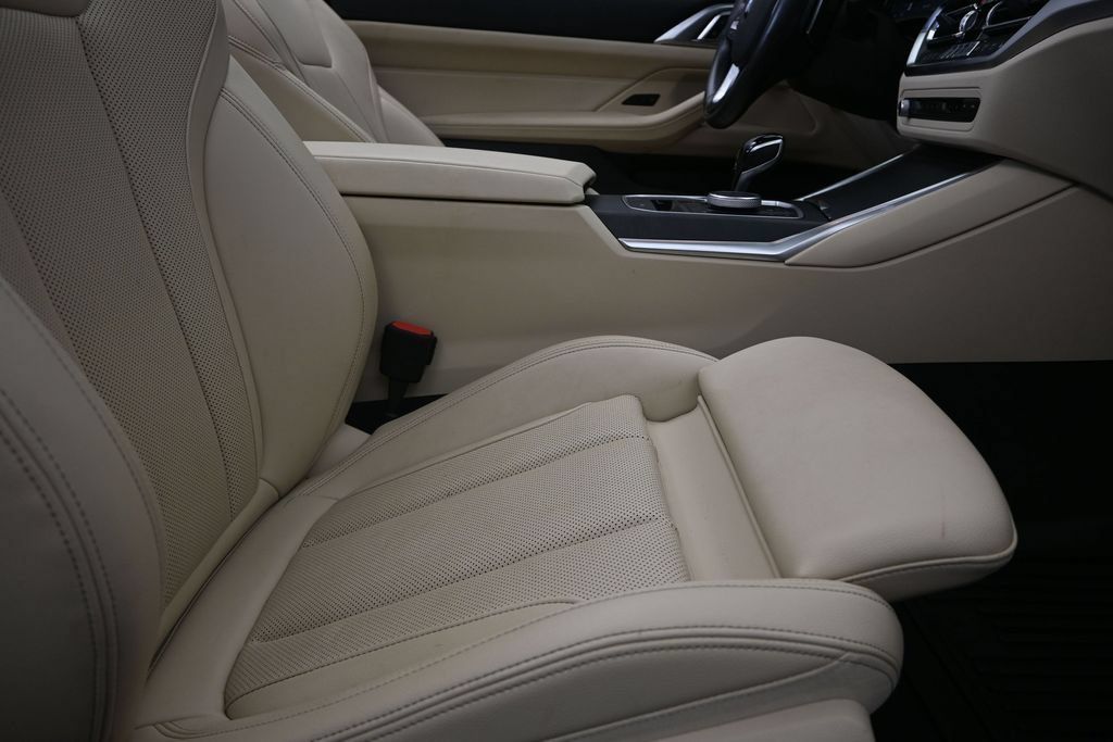 Used 2022 BMW 430i Convertible w/ Convenience Package RWD image 24