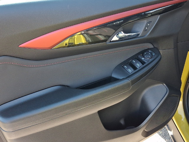 Used 2024 Chevrolet TrailBlazer RS w/ Driver Confidence Package FWD image 12