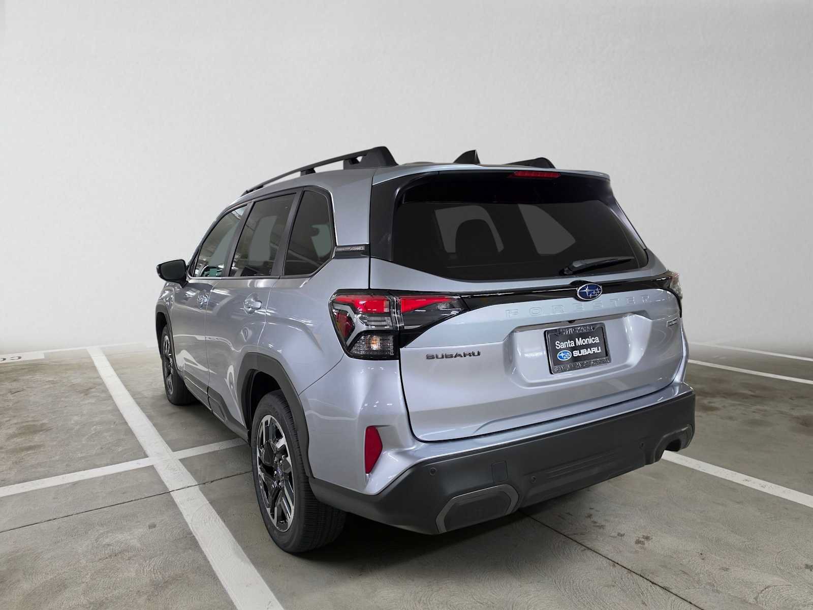 New 2026 Subaru Forester Limited AWD/4WD image 5