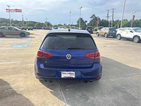 Used 2016 Volkswagen Golf 4-Door AWD/4WD image 6