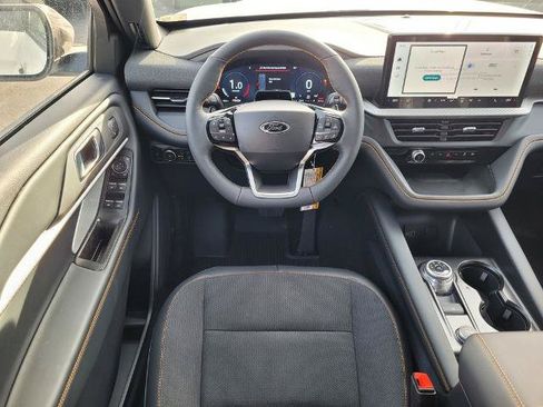 New 2026 Ford Explorer Tremor w/ Tremor Ultimate Package AWD/4WD image 35