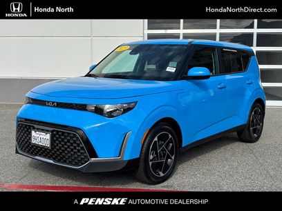 Used 2023 Kia Soul EX