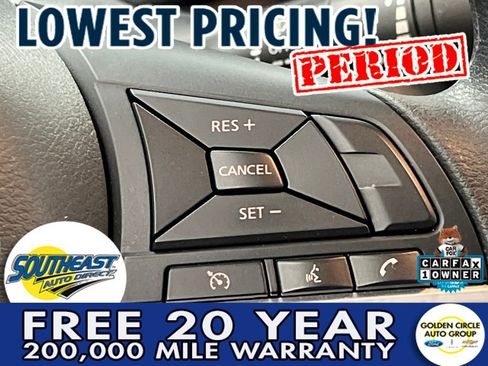 Used 2025 Nissan Altima 2.5 SV image 38