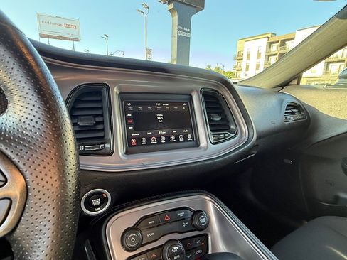 Used 2023 Dodge Challenger SXT w/ Blacktop Package image 21