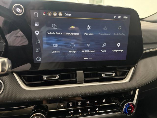 Used 2026 Chevrolet Equinox LT AWD/4WD image 16