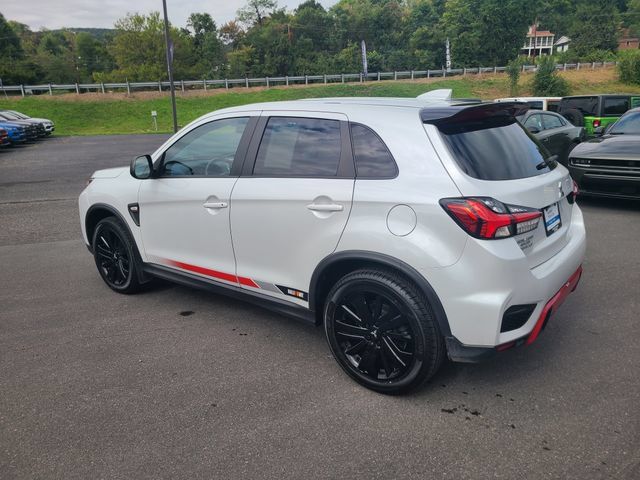 Used 2023 Mitsubishi Outlander Sport LE AWD/4WD image 3