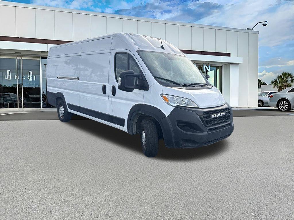 Used 2023 RAM ProMaster 3500 FWD image 1