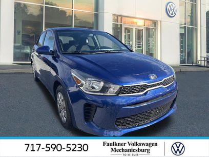 Used 2018 Kia Rio S